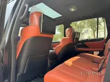 Lexus LX 570S Black Edition 2019